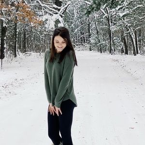 Meet your Posher, Katie